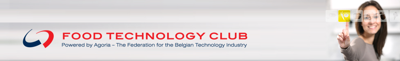 Logo of the Agoria Food Technology Business Club