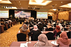 Picture of the Jakim Halal Capacity Building Training
