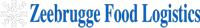 Logo Zeebrugge Food Logistics