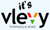 Logo Vlevy, meal toppings