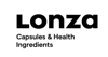 Logo Lonza Capsules & Health Ingredients